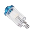 thumbnail image 2 of Graflsoa Compact HVLP Air Pressure Regulator with 1/4" Inline Filter, Adjustable Gauge, and Quick Connector for Precise Control, 2 of 6