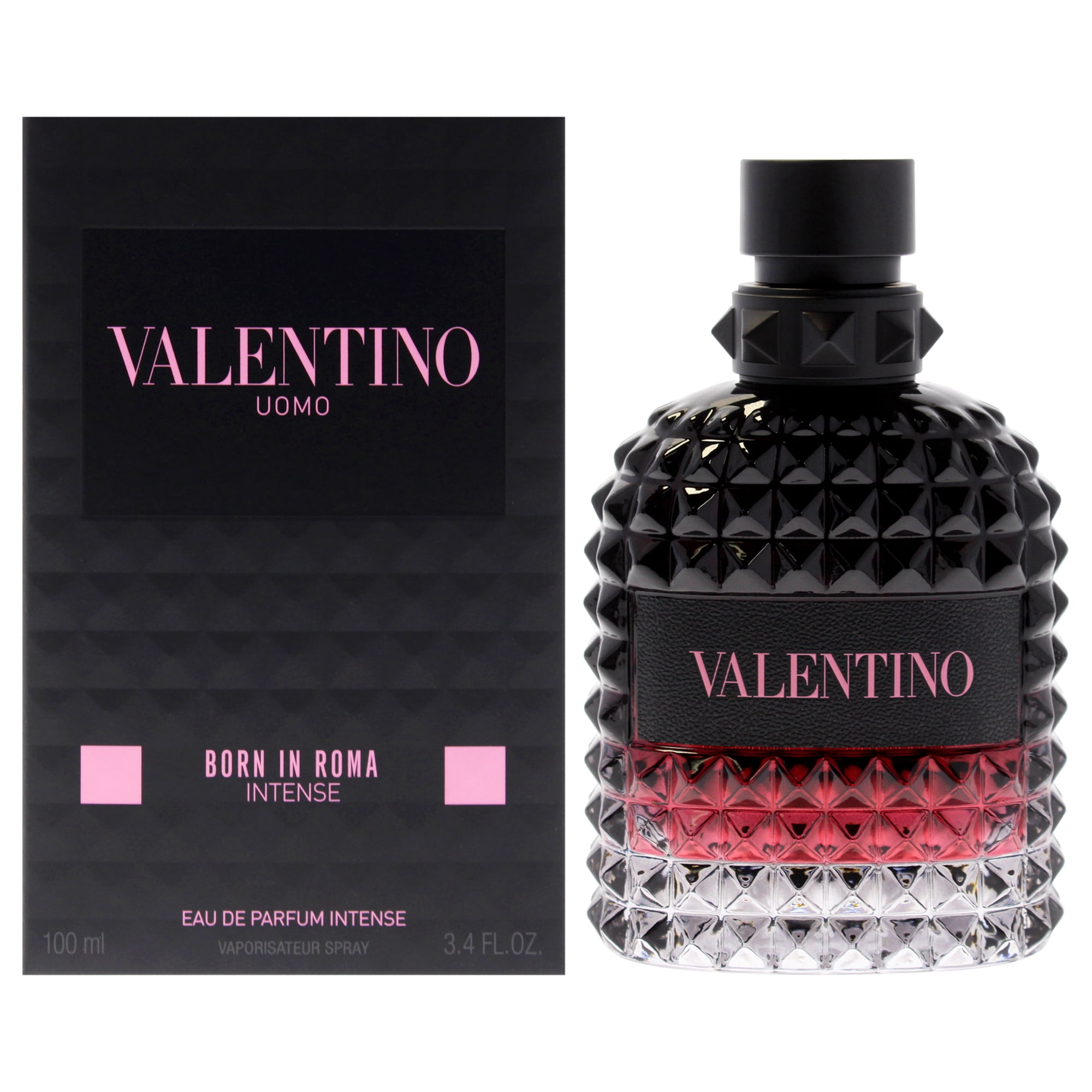 Valentino Uomo Born In Roma Intense Eau De Parfum 1.7 oz, Spicy