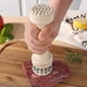 thumbnail image 4 of Dual Purpose Meat Tenderizer Stainless Steel Needle Meat Hammer Quick Loosening Tool Household Steak Pork Chop Kitchen Gadgets, 4 of 5