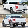 thumbnail image 3 of Spec-D Tuning Left Driver Side Red Factory Style Tail Light Compatible with 2015-2017 Ford F150 F-150 Truck, 3 of 5