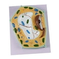 thumbnail image 3 of Kokiya Cell Model Experimental Classroom Learning Study Biology Science Kit Plant Cell Model, 3 of 9