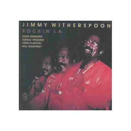 Personnel: Jimmy Witherspoon (vocals), Teddy Edwards (tenor saxophone), Gerald Wiggins (piano), John Clayton (bass), Paul Humphrey (drums) Recorded live at the Grand Avenue Bar, Los Angeles on October 24-25, 1988.