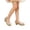 Gold1, variant on VeFlora Girls Dress Shoes, Glitter Princess Shoe, Flower Mary Jane Low Heels, Party Wedding Prom Footwear for Toddler Kids(Gold1/5-5.5 Years Little Child)