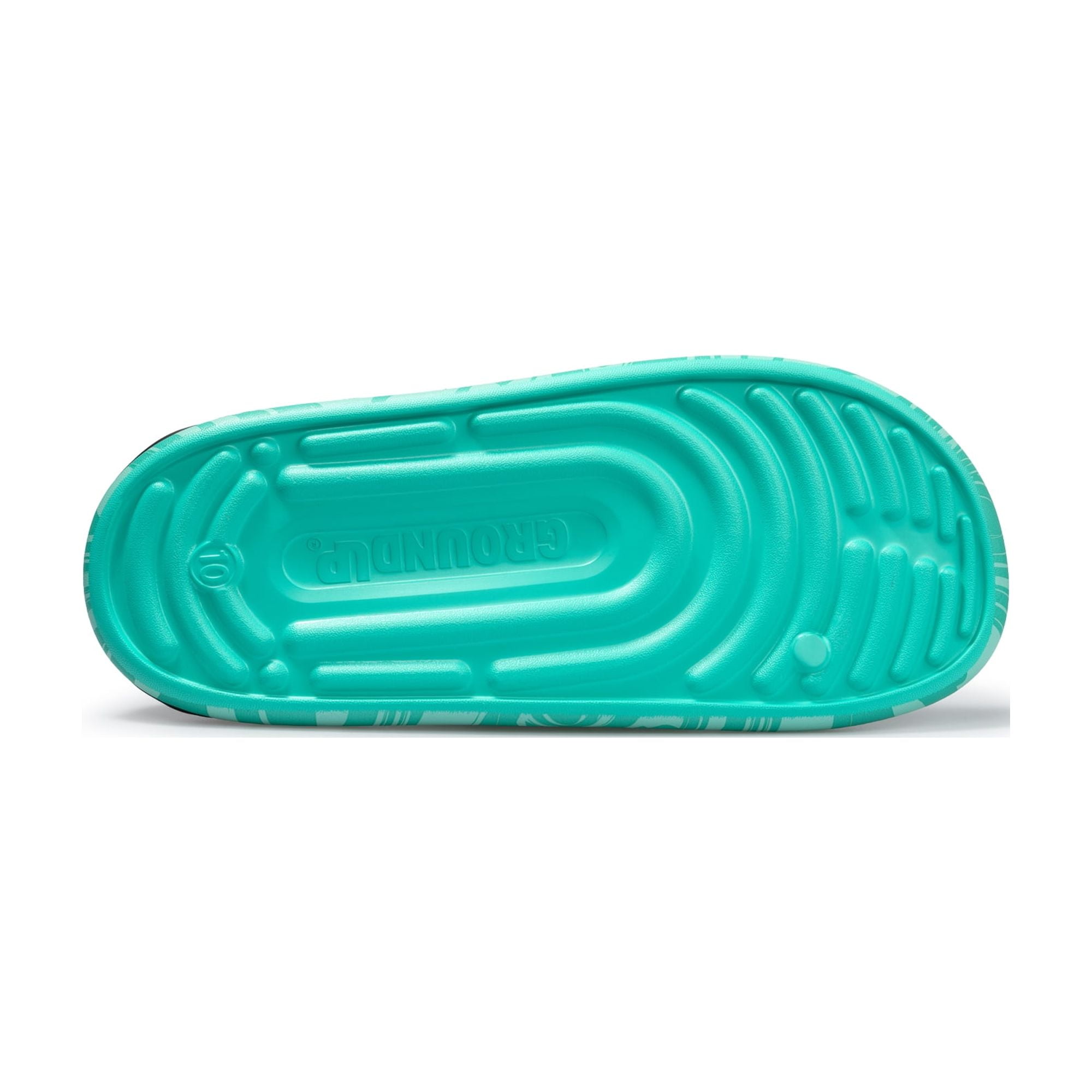 Licensed Men's Comfort Slide Sandals