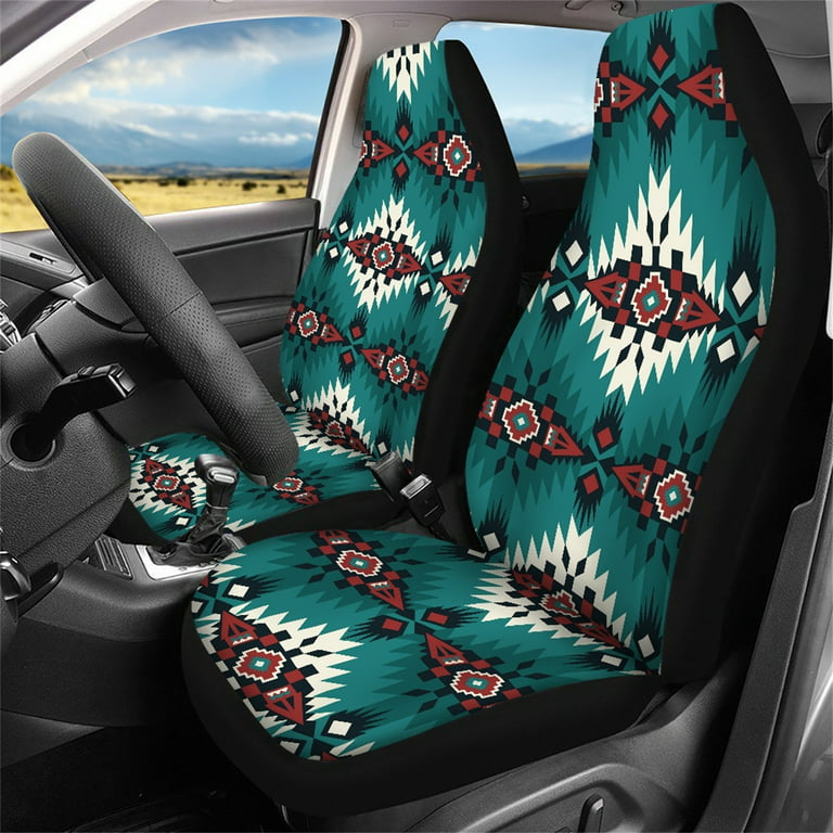Types of car seat covers in India