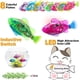 thumbnail image 2 of Juguete de pez robot que nada, juguetes electrónicos de peces robóticos de natación activados por agua para niños, 2 of 5