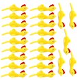 thumbnail image 1 of RRCSS Slingshot Chicken Fun Rubber Catapult Chicken Toy Catapult Chicken Toy Flying Chicken Catapult Stretch Game For Boys And Girls Party Gifts School Activities Fun, 1 of 6