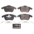 thumbnail image 2 of Power Stop Front Euro-Stop ECE-R90 Certified Brake Pad ESP1289, 2 of 5
