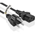 thumbnail image 1 of Cable de alimentación de repuesto de 3 clavijas para Bose S1 Pro por BRENDAZ, 1 of 6