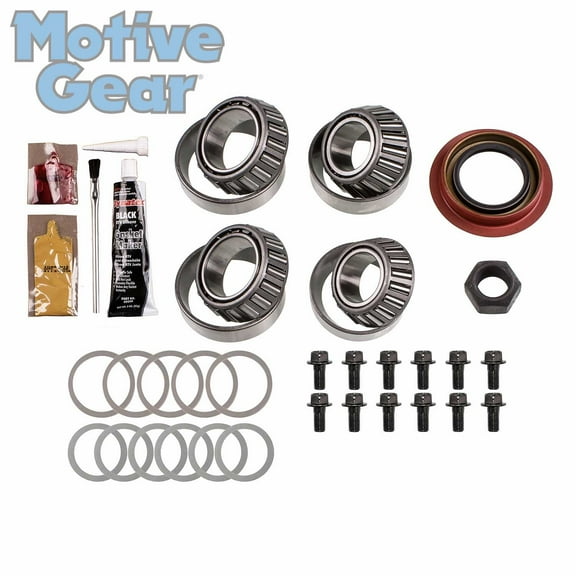 Motive Gear R8.75RMMK MOGR8.75RMMK CHRYSLER 8.75 MASTER BEARING KIT (741)