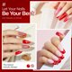thumbnail image 5 of Esmalte de uñas en gel Modelones, rojo, 15 ml, diseño de uñas LED Soak Off, 5 of 9