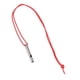 thumbnail image 2 of Silbatos de Silbato de seguridad con cordón para acampar libre Senderismo Canotaje Pesca Kayak Señalización de kusrkot Silbato de seguridad, 2 of 8