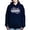 Navy, variant on CafePress - Volleyball - Pullover Hoodie, Classic & Comfortable Hooded Sweatshirt