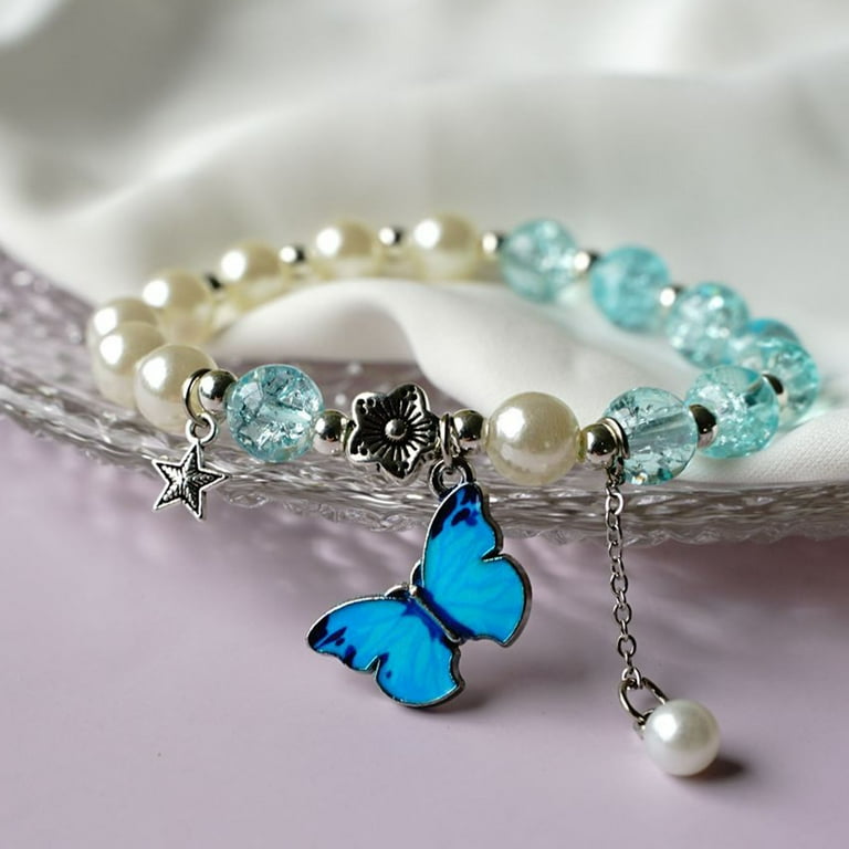 Butterfly beads for sale bracelets