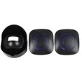thumbnail image 2 of Infrared Detector Alarm EU Plug 110V to 240V Black Waterproof Separate Design 38 Music Options Burglar Alarm for Garage Hallway, 2 of 5