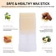 thumbnail image 5 of Productos para el cuidado del cabello, cera para peinar, pasta para peinar, cera para peinar, artefacto para cabello roto, cera para peinar para hombres y mujeres, pomada de cera de 15 g, 5 of 5