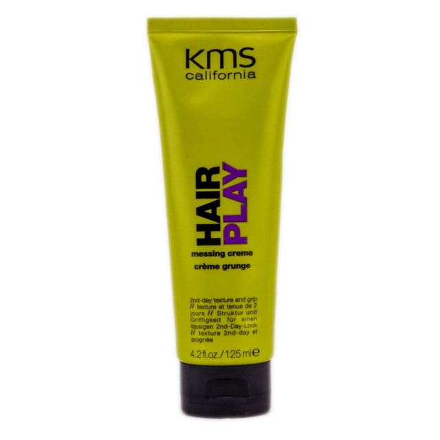 Crema para el cabello KMS California Hair Play Messing 125 ml