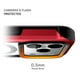 thumbnail image 5 of Funda Case GHOSTEK Atomic Mag para iPhone 17 PRO MAX Aluminio Roja Transp, 5 of 9