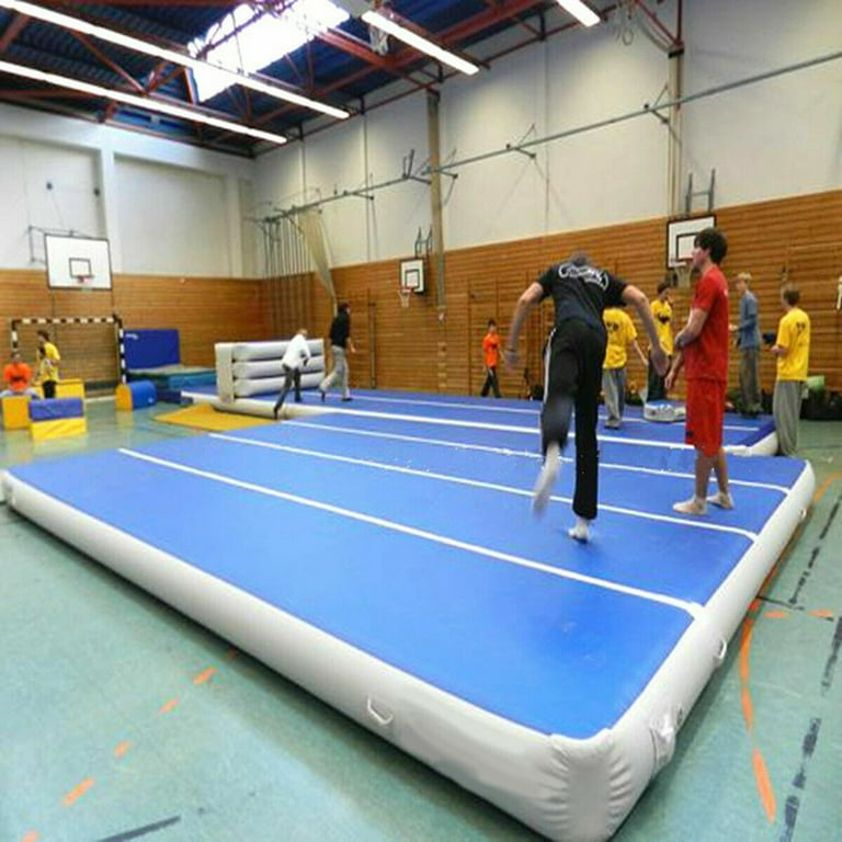 PRIJESSE 26FT 6.6 FT 8 IN Air Track Inflatable Air Tumble Track