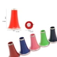 thumbnail image 4 of Soidarity Altavoz de clarinete Instalación práctica Accesorios reemplazados Boquilla Suministros para instrumentos Altavoz de entretenimiento Verde Accesorios para instrumentos musicales Rojo Soidarity OD025433-01, 4 of 6