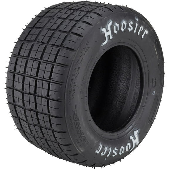 Hoosier 42450RD20 ATV/Flat Track Tire, 15.0/7.0-8,RD20 Compound