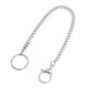thumbnail image 1 of unbranded Llavero De Plateado Y Para Colgar Llaves Y Pequeños Objetos, 1 of 8
