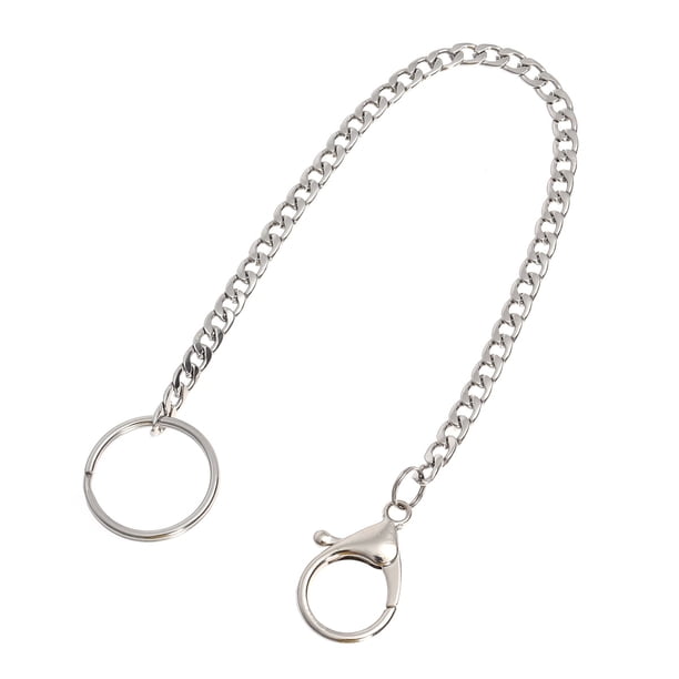 unbranded Llavero De Plateado Y Para Colgar Llaves Y Pequeños Objetos