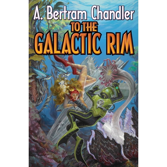 To the Galactic Rim (Paperback)