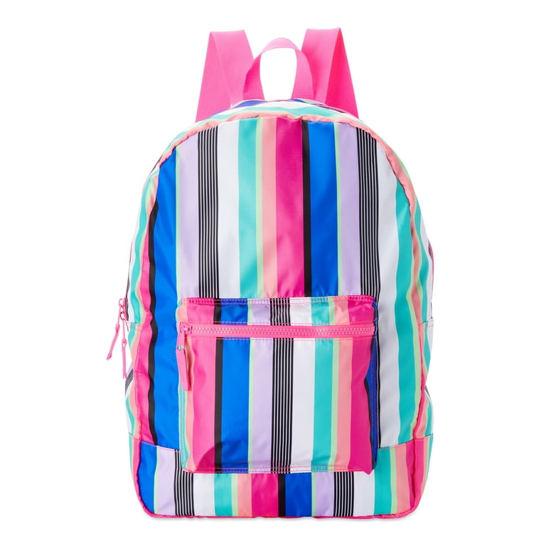 Nobo packable backpack clearance walmart