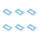 thumbnail image 4 of Tiras para Dormir 30 Piezas de Cinta para la Boca para Dormir Tiras Nasales Entrenamiento de Respiración Mejora el Sueño Físico Ronquidos Ultrafinos Tiras de Cinta para la ANGGREK Otros, 4 of 8