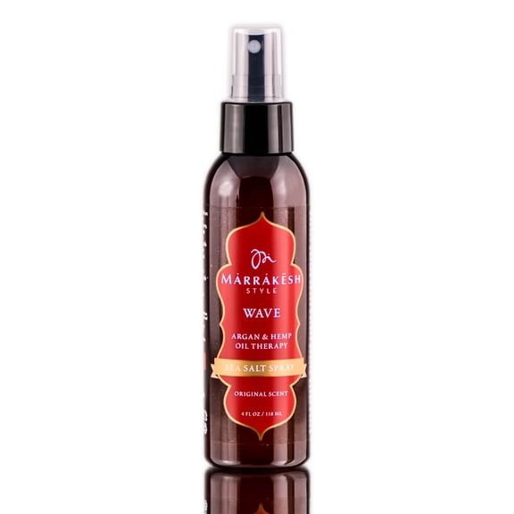 Wave Sea Salt Spray by Marrakesh for Unisex - 4 oz Spray