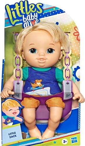 littles by baby alive walmart