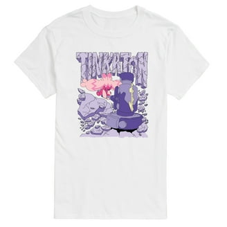 Pokémon - New Horizons - Nidothing Dot Quaxly - Adult Short Sleeve