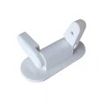 thumbnail image 1 of Door Lever Lock Children Safety Anti-open Self Adhesive Room Accessory Locks Security Entry Opening Accessory for Home Bedroom Kitchen, 1 of 6