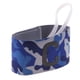 thumbnail image 5 of DEL BAND Brazalete elástico para ejercicios de fútbol para jóvenes y adultos 3 azul, 5 of 7