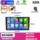 thumbnail image 3 of Radio para coche universal de 7, 9 y 10 pulgadas con GPS, 2 DIN, reproductor estéreo, reproductor multimedia de 64 GB, CarPlay inalámbrico, Android Auto, regalo, 3 of 5