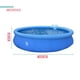 thumbnail image 2 of Alberca Piscina Circular Inflable Marin Blue 4.2 mts azul 6.49 pulg Jilong 17796, 2 of 9