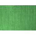 thumbnail image 1 of Ahgly Company Indoor Rectangle Oriental Emerald Green Industrial Area Rugs, 2' x 5', 1 of 4
