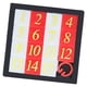 thumbnail image 5 of Juego de inteligencia de rompecabezas deslizante de números, juego de lógica, herramienta de aprendizaje de juegos de rompecabezas portátil, juguete, 5 of 8