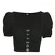 thumbnail image 2 of Pntutb Mujeres tops Sin mangas Chaleco estampado Sexy Moda Tank Crop Camisas Pntutb Pntutb-35, 2 of 9