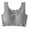 Dark Gray, variant on Xunlbb Comfortable Bras for Women, Wireless Bras, Women's Plus Size Soft Bra Everyday Underwear Sexy Lightweight Bra Gifts for Her