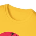 thumbnail image 3 of Japanese Birds Flowers Women Inspirational TShirt, 3 of 5