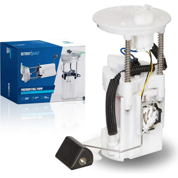 Detroit Axle - Fuel Pump Module for 2007-2011 Toyota Camry 2007-2008 Solara, Electrical Fuel Pump Module Assembly Replacement