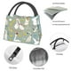 thumbnail image 4 of Fotbe Cute Farm Birds Bolsa Térmica Portátil con Estampado, Bolsa de Entrega de Alimentos Aislada, Bolsa Reutilizable de Gran Capacidad para Comidas y Supermercado, 4 of 6