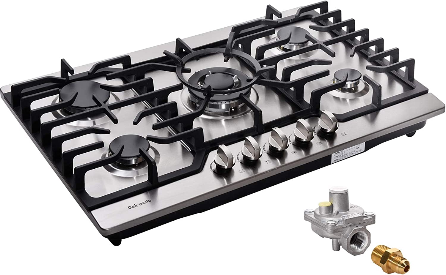 prestige sabaf gas stove