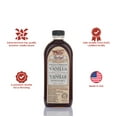 thumbnail image 2 of Rawleigh Double Strength Vanilla Flavoring: 12 fl oz / 355ml - Pack of 12, 2 of 7