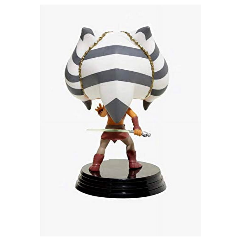 Funko Pop! Ahsoka Tano (Ahsoka TV) - Star Wars - Officiel - Neuf
