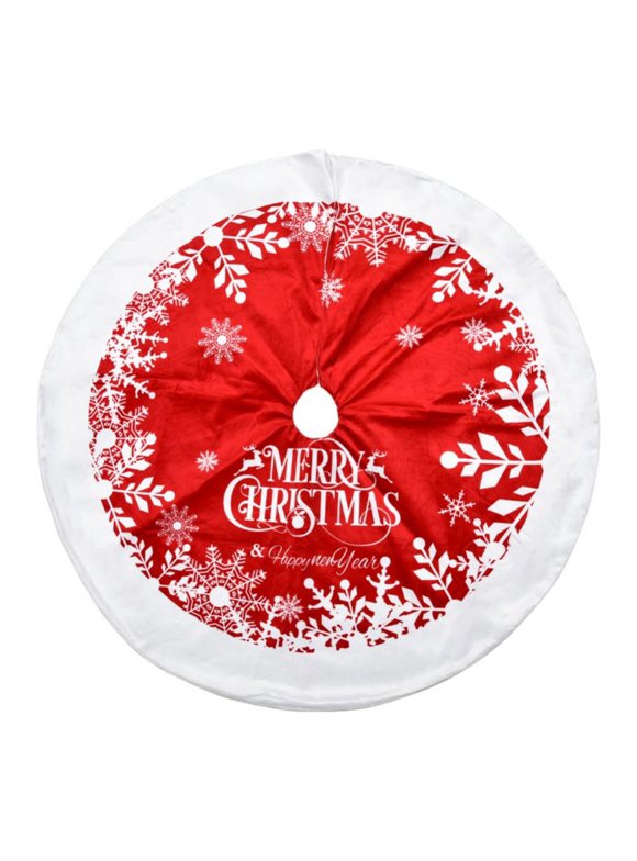 Christmas Tree Skirts