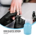 thumbnail image 4 of MasteelfCA 4 Pcs Bouteilles de Dissolvant de Vernis à Ongles en Plastique Contenants de Rangement Polyvalents, 4 of 8
