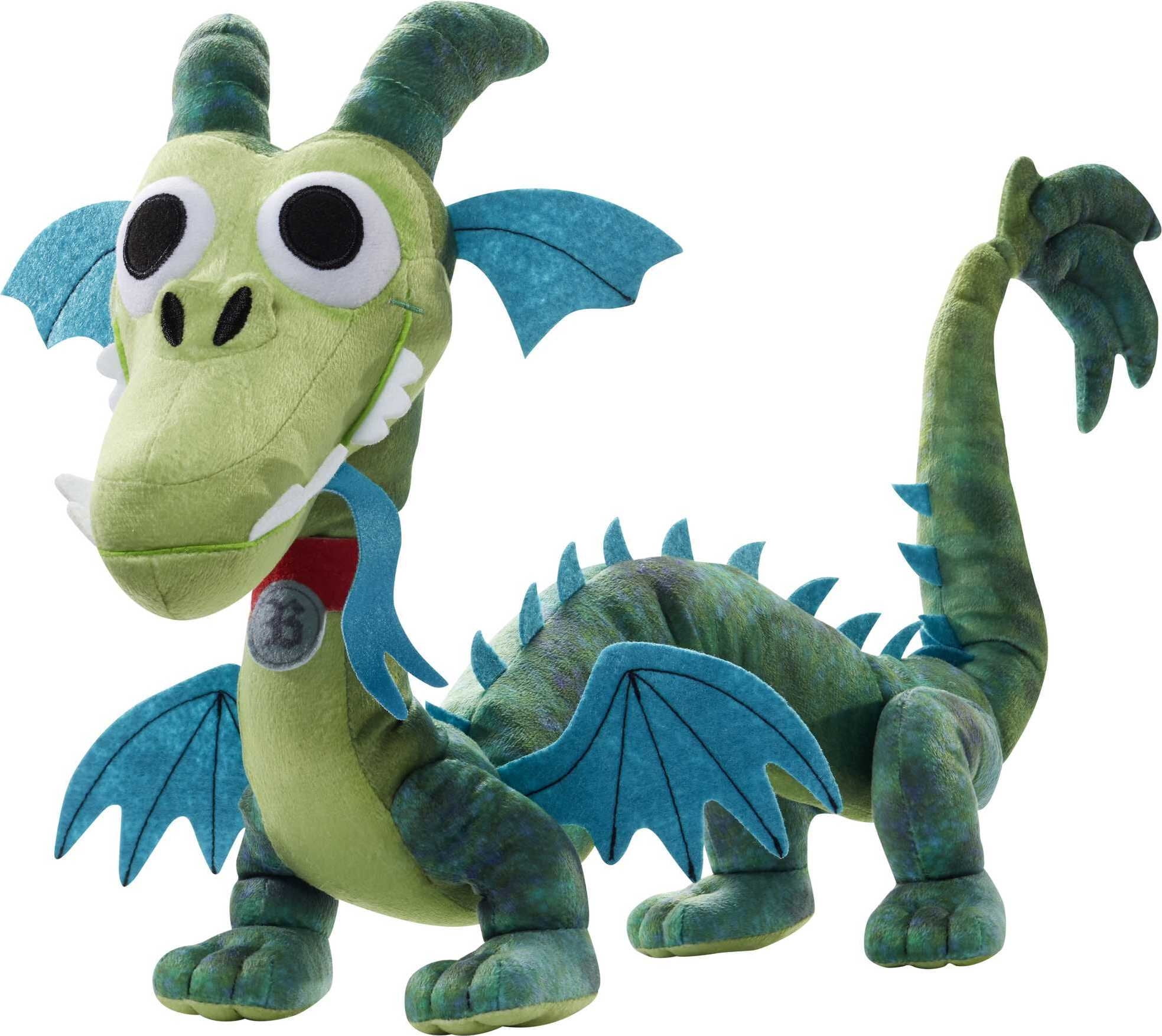 Disney and Pixar Onward Blazey Plush Stuffed Animal with Sound